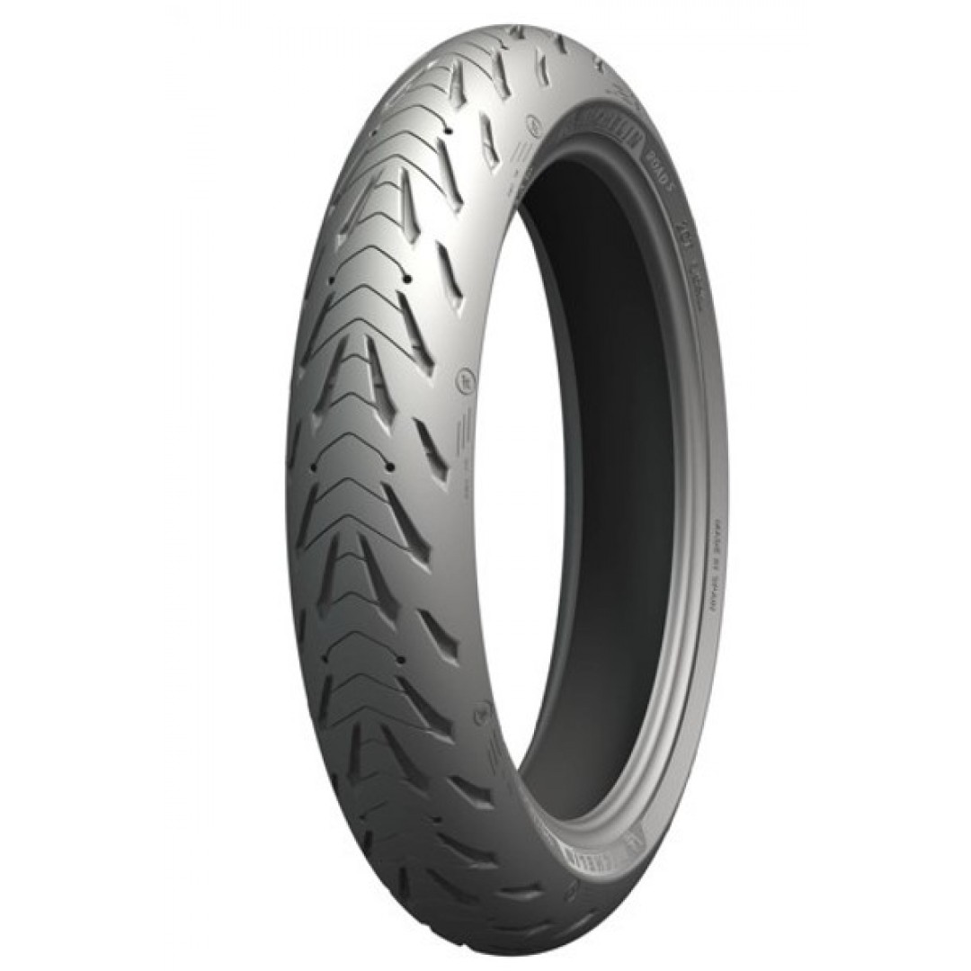 Michelin 120/70ZR17 Road5 2CT 58W Ön Lastik