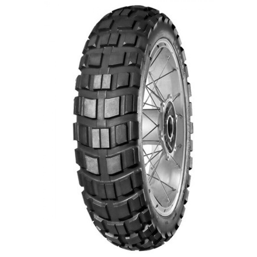 Anlas 140/80B17 Capra-X 69R Enduro Arka Motosiklet Lastiği