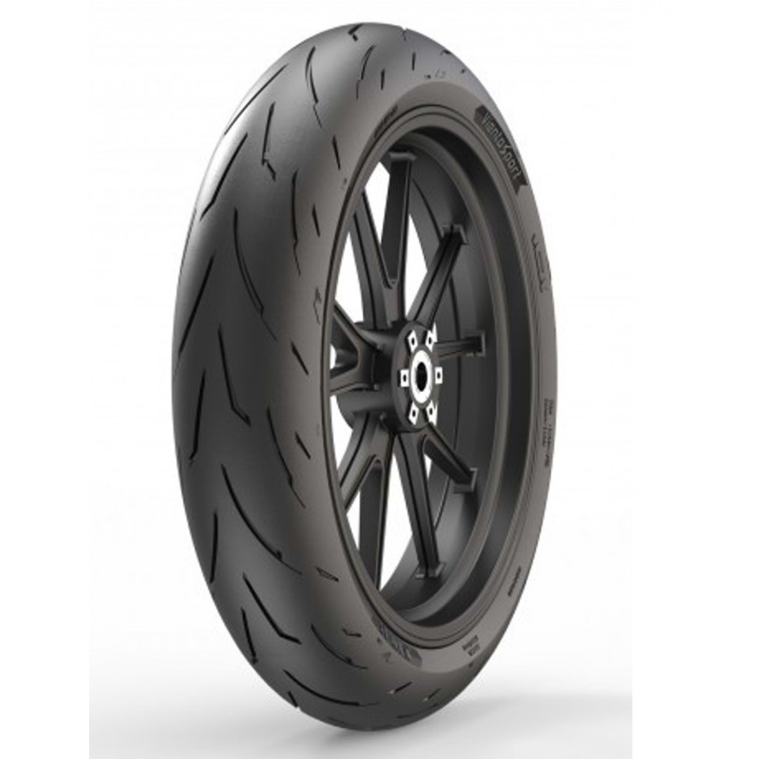 Anlas 120/70ZR17 Viento Sport 58W Ön Lastik