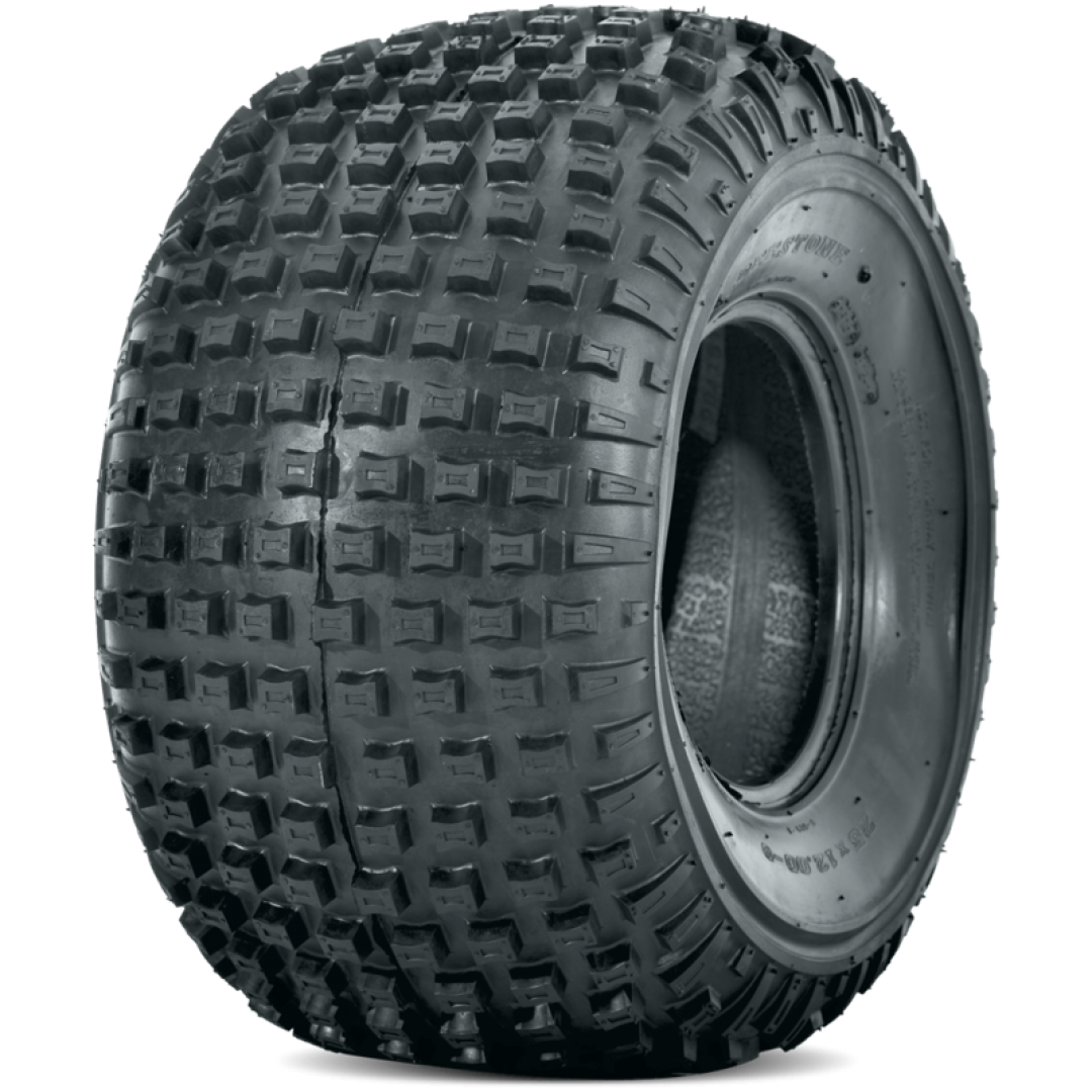 Deestone 16x8-7 D929 Knobby Atv Lastiği