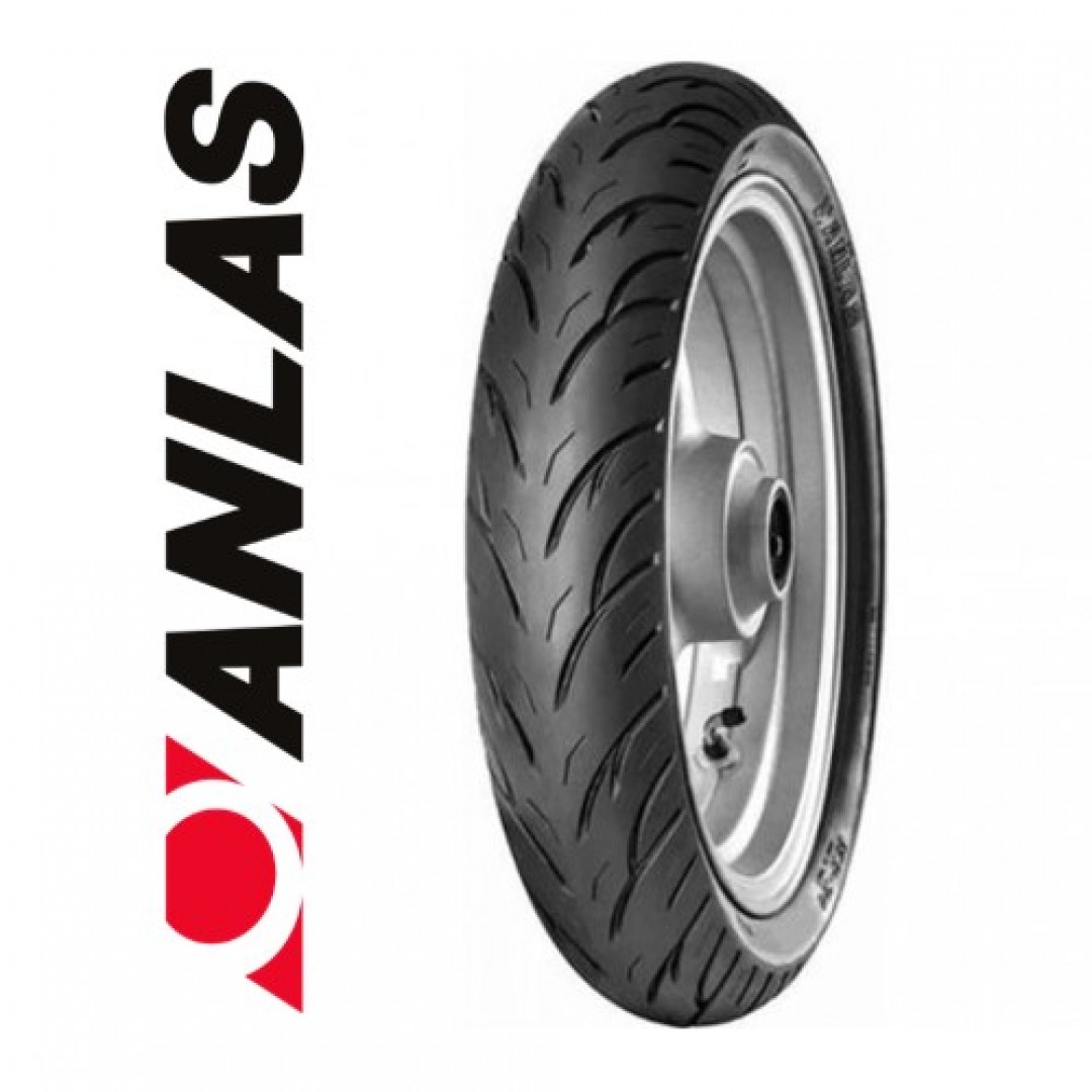 Anlas 100/80-17 Tournee Sport 52S Motosiklet Lastiği 