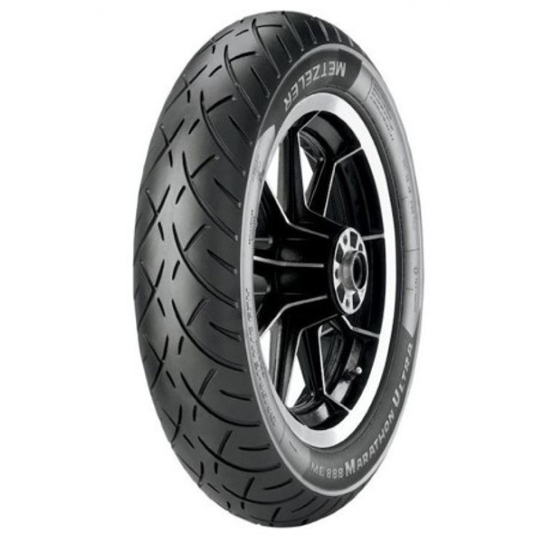 Metzeler 110/90-19 ME888 Marathon Ultra 62H TL Ön Motosiklet Lastiği (0521)