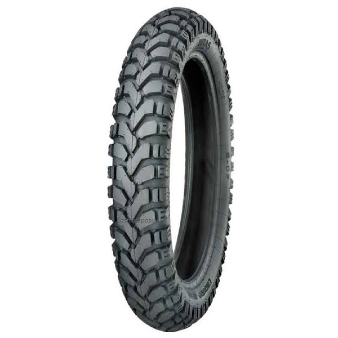 Mitas 110/80-19 E07 Plus 59T TL Enduro Motosiklet Ön Lastik