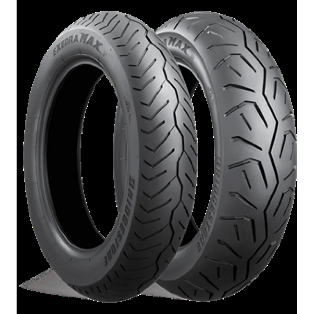 Bridgestone Set 130/70ZR18 ve 180/70R16 E-MAX Ön Arka Takım