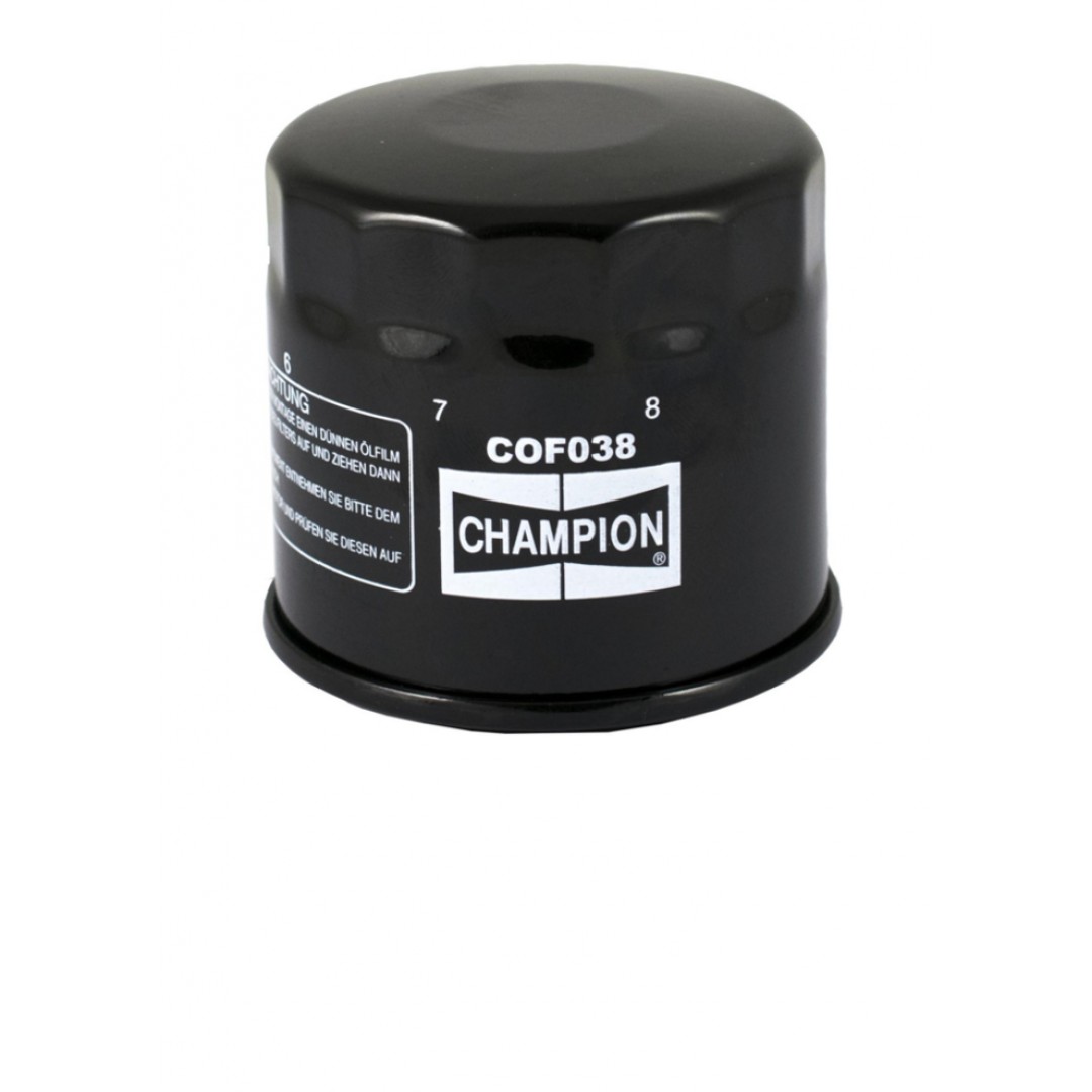 Champion COF038 Yağ Filtresi SUZUKİ bazı modelleri COF038