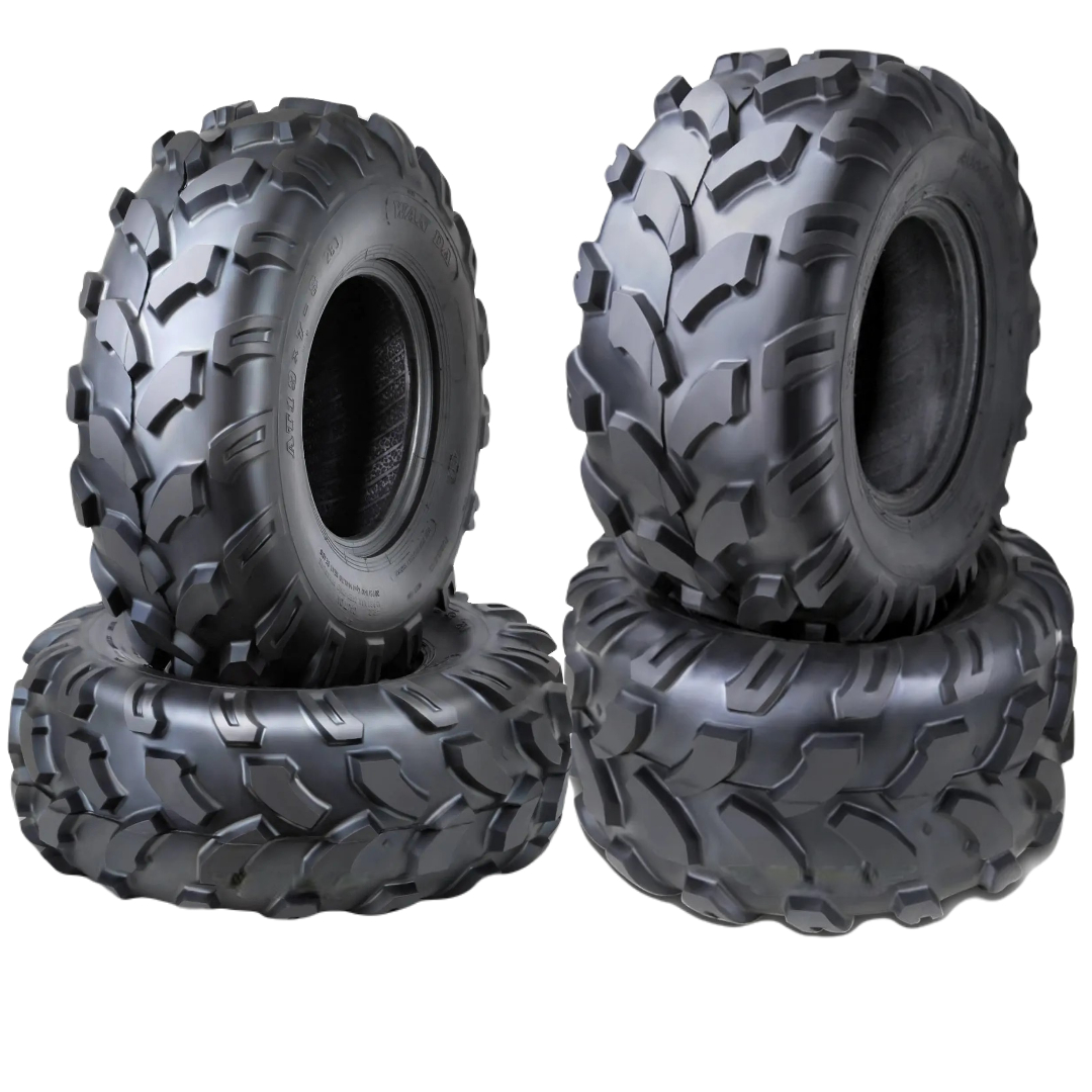 Wanda Set 21x7-10 ve 20X10-10 P311 4PR Atv Ön Arka Takım