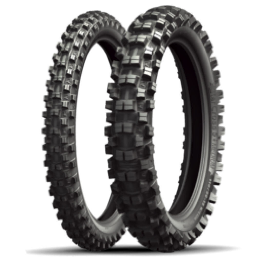 Michelin 2.50-10  StarCross 5 MINI TT 33J Motosiklet Lastiği