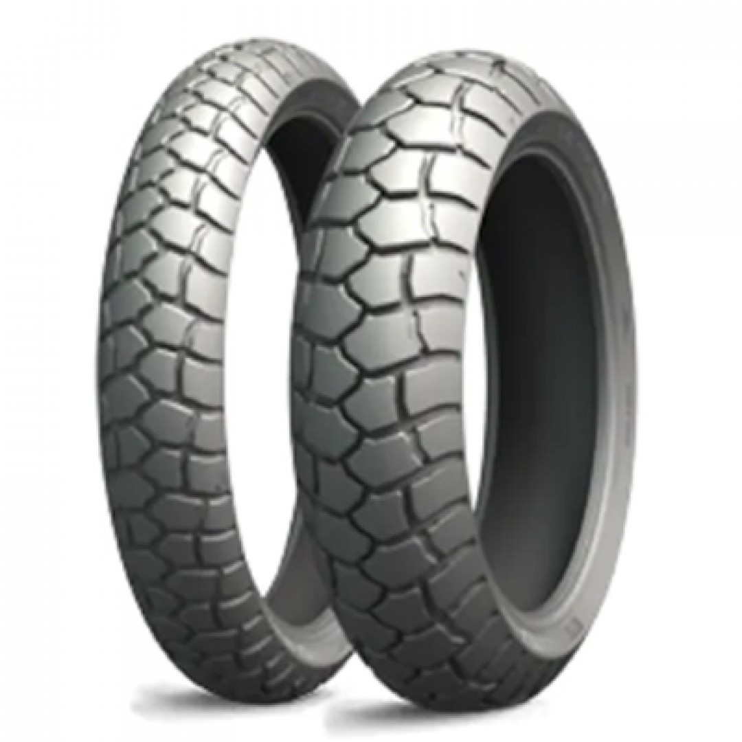 Michelin Set 110/80R19 ve 150/70R17 Anakee Adventure Ön Arka Lastik