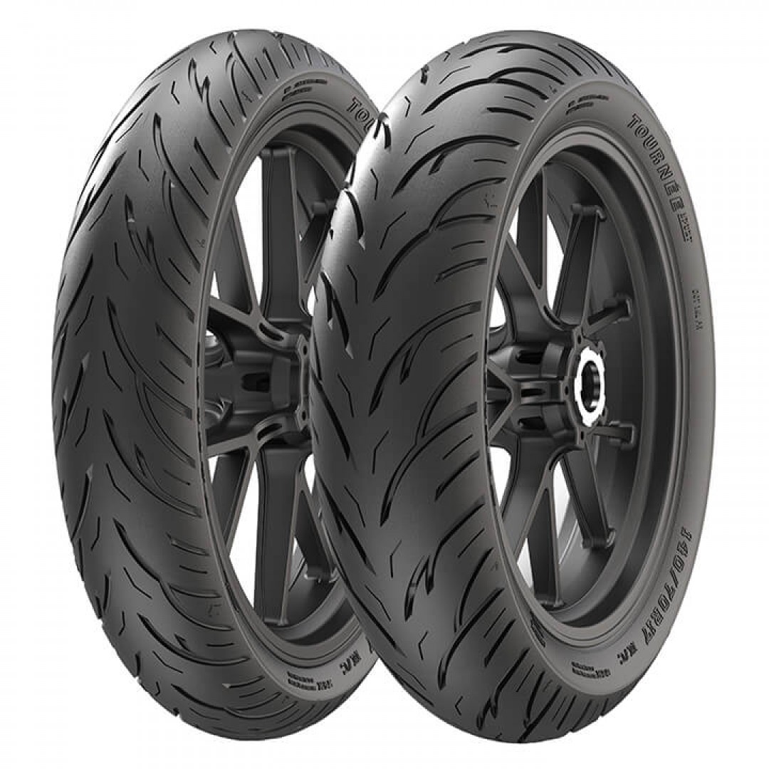 Anlas Set 100/80-17 ve 140/70R17 Tournee Sport Ön Arka Takım (2025)