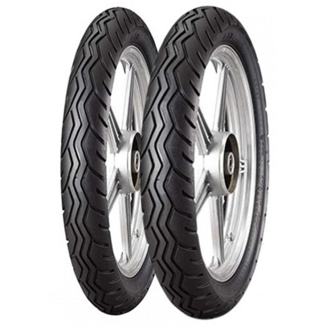 Anlas IRC Set 2.75-18 ve 90/90-18 NR47 Ön Arka Takım Kampanyalı Fiyat