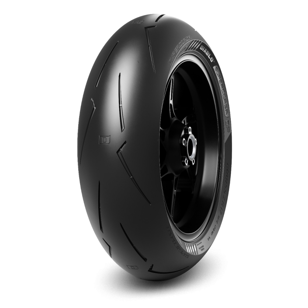 Pirelli 150/60ZR17 Diablo Supercorsa SP V4 66W  Arka Lastik