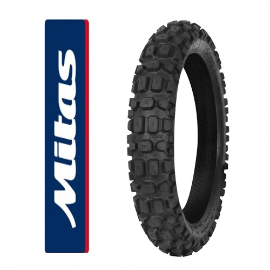 Mitas 140/80-18 MC23 Rockrider 70R TL TT Cross Motosiklet Lastiği