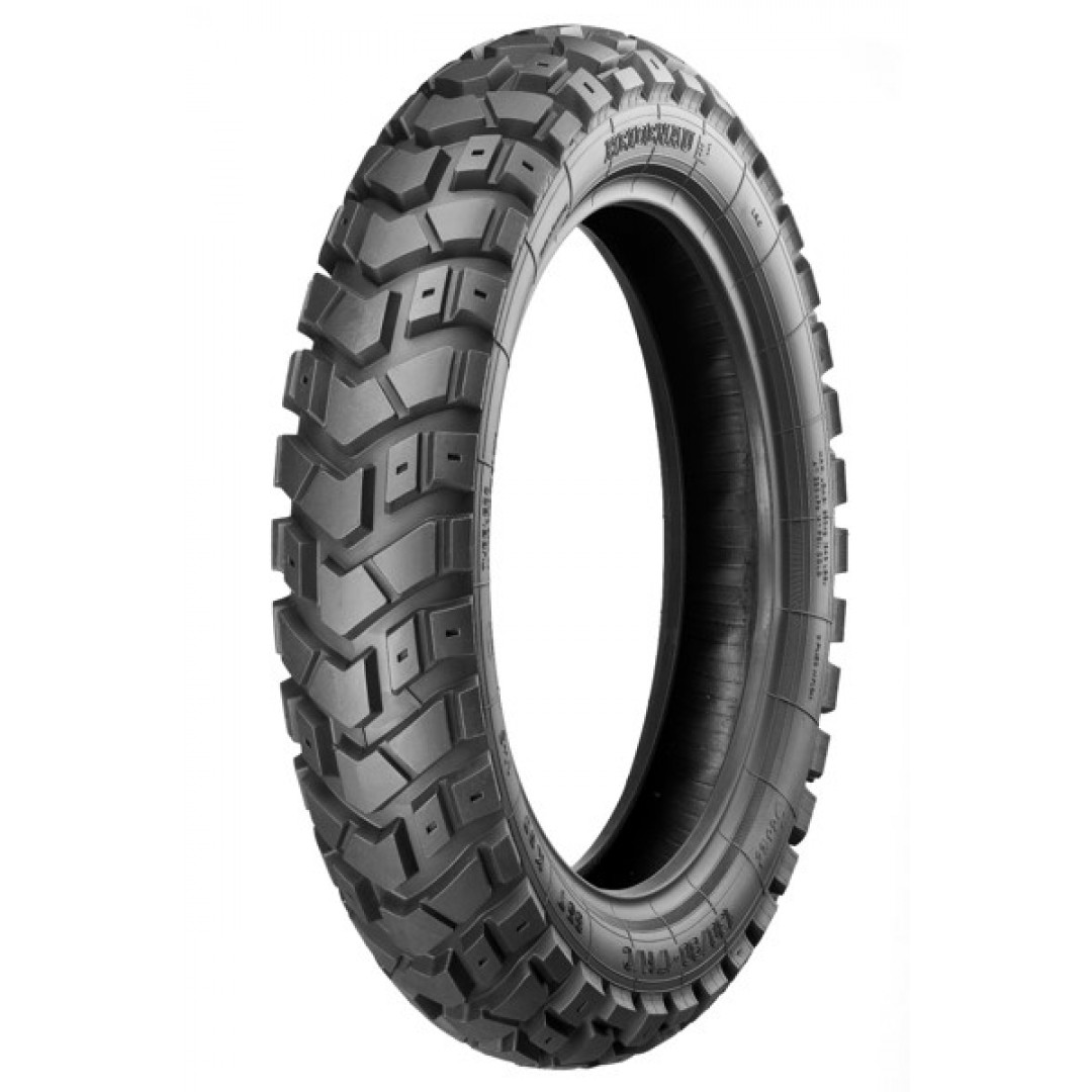 Heidenau 130/80-17 K60 Scout Motosiklet Arka Lastik