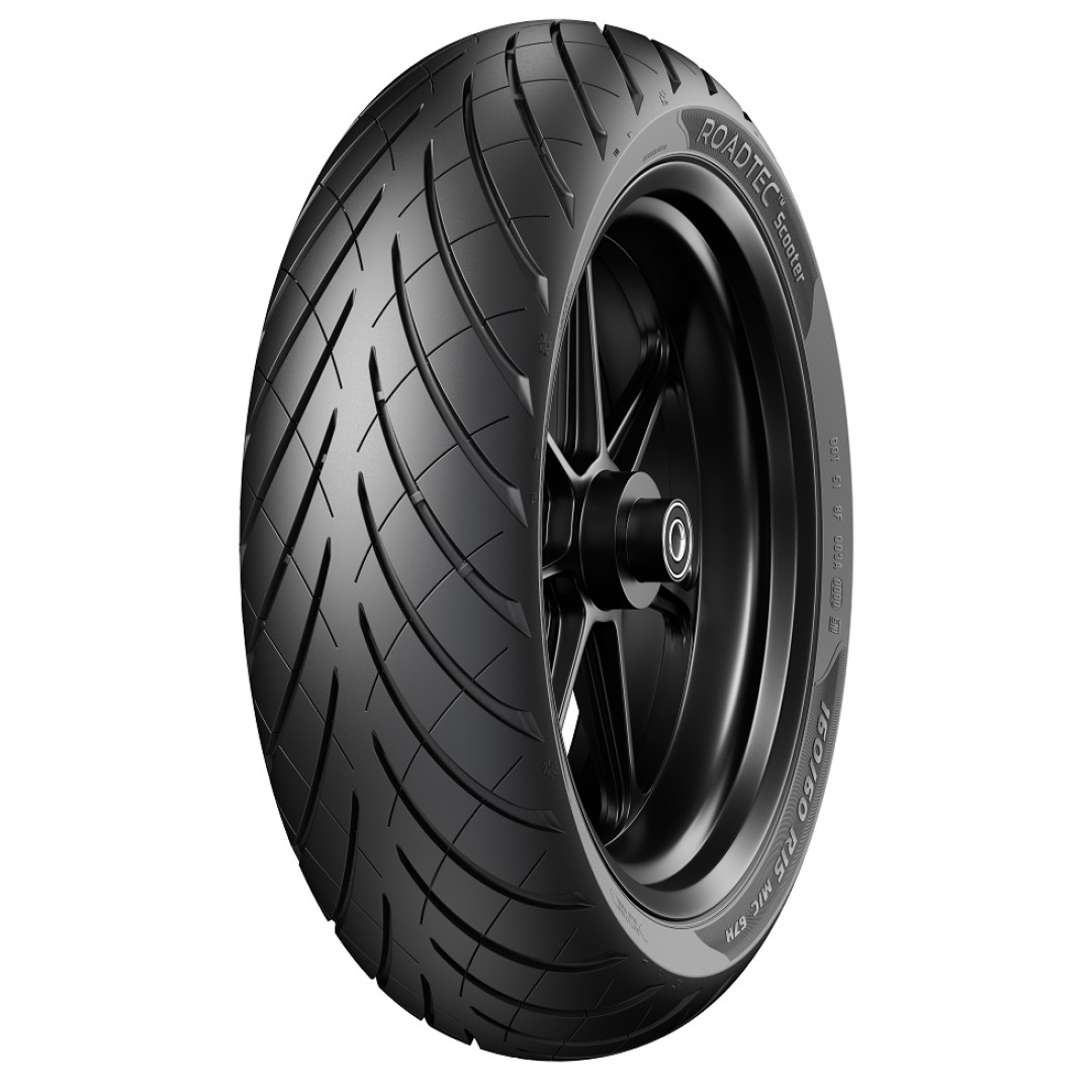 Metzeler 140/60-14 Roadtec Scooter Motosiklet Arka Lastiği