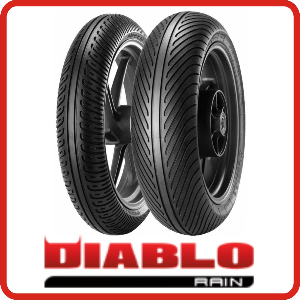 Pirelli 120/70R17 NHS TL Diablo Suberbike SC1 Motosiklet Ön Lastiği