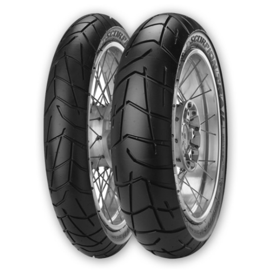 Pirelli 100/90-19 M/C 57H TL Scorpion Trail Ön