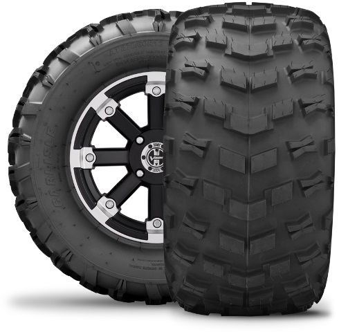 Carlisle 255/65R12 Badlands XTR ATV Arka Lastik Fiyatı