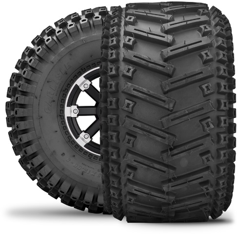 Carlisle 25x12-9 Stryker Atv Lastiği (YENİ)