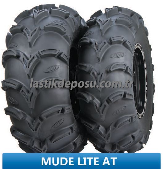 ITP 25x8-12 6 Kat Mud Lite AT Atv Ön Lastiği USA