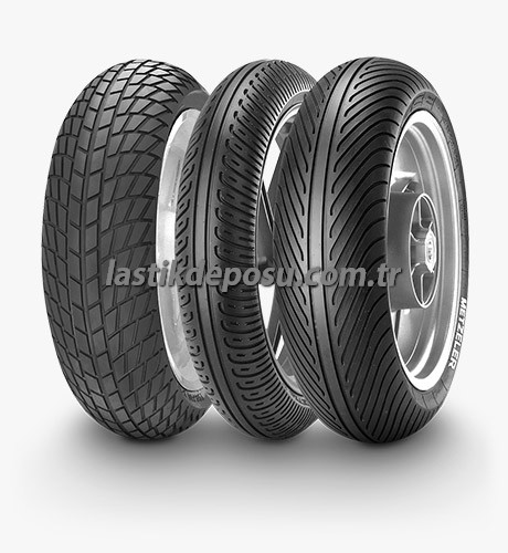 Metzeler Racetec Rain 120/70R17 NHS TL K1 Motor Lastiği