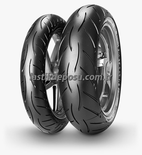 Metzeler 150/60ZR17 M/C 66W  Racetec M5 Interact Arka Motosiklet Lastiği