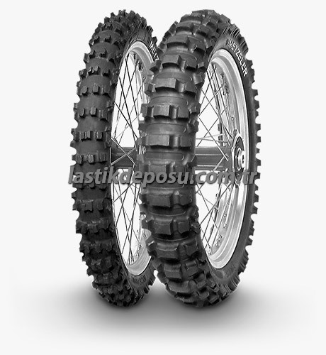 Metzeler 110/90-19 (62) NHS MC 5 Motor Lastiği
