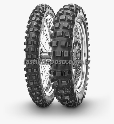 Metzeler 90/90-21 Unıcross M/C 54M M+S Ön Motosiklet Lastiği