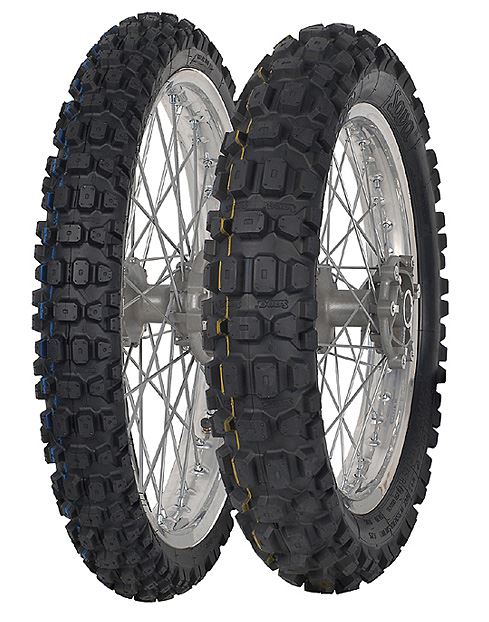 Mitas 110/80-18 MC23 Rockrider Cross Motosiklet Lastiği (2022)