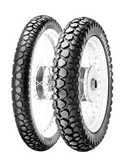 Pirelli 2.75-21 45R MT 70 Ön Motosiklet Lastiği (2008)