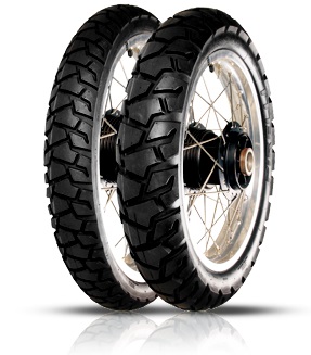Pirelli 2.75-18 42P  TL Dura Traction Ön Motosiklet Lastiği