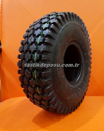 Duro 4.10/3.50-4 4PR HF-201 Engelli-Elektrikli-Küçük Atv Lastiği