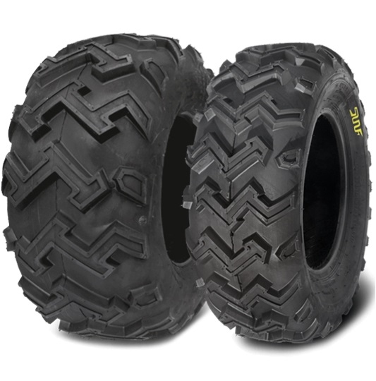 SunF 24X8-12 A001 6Kat Ön Atv Lastik