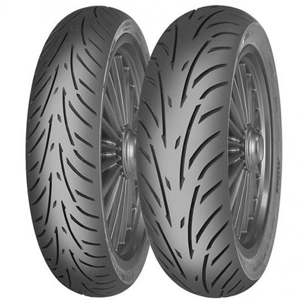 Mitas PCX Takım 90/90-14 ve 100/90-14 Touring Force SC