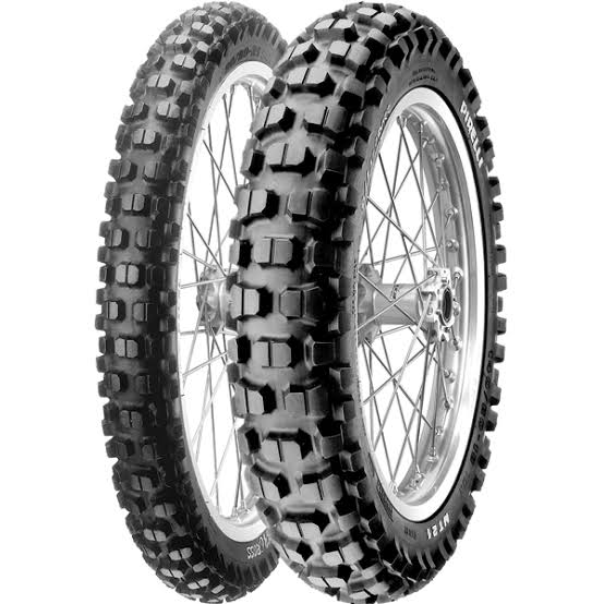 Pirelli 120/80-18 MT21 62R Rallycross Arka Motosiklet Lastiği
