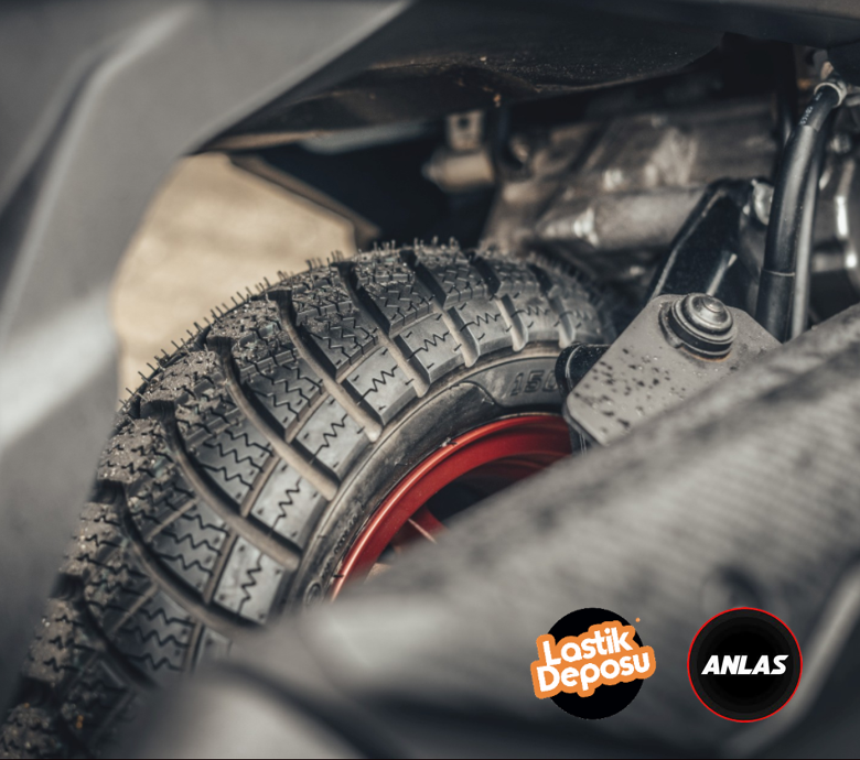 Anlas 130/70R16 SC500 Winter Grip-2 Motosiklet Lastiği