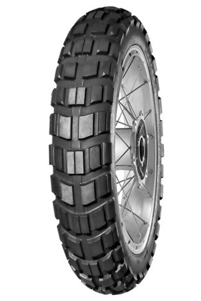 Anlas 110/80B19 Capra-X 59Q Enduro Ön Lastik (2021)