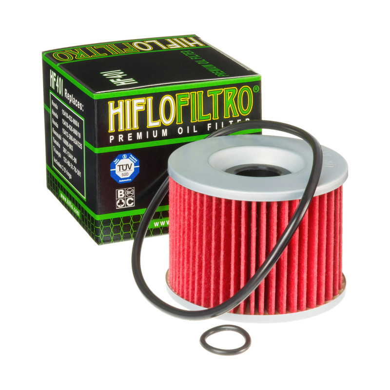 Hiflo HF-401 Yağ Filtresi YAMAHA Bazı Modelleri