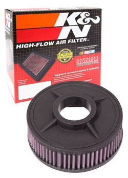 K&N KA-8095 Hava Filtresi KAWASAKI VN800 VULCAN-