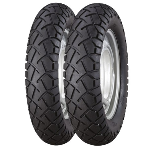 Anlas Takım 90/90-12 ve 3.50-10 MB80 Scooter Lastiği Ön Arka Set