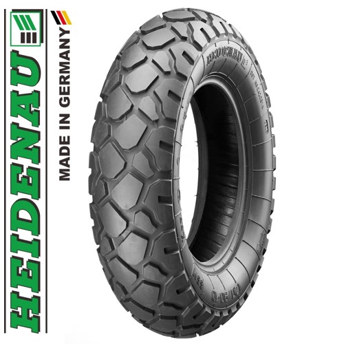 Heidenau 130/90-10 K77 61J Scooter Lastiği
