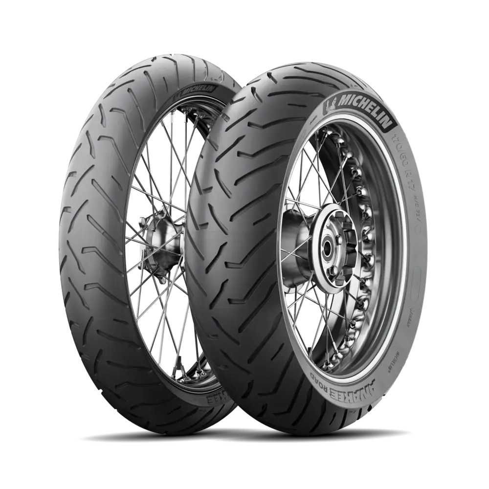 Michelin Set 120/70R19 ve 170/60R17 Anakee Road Ön Arka Takım