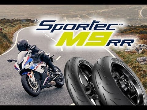 Metzeler 120/70ZR17 Sportec M9 RR 58W Ön Lastik (4324)