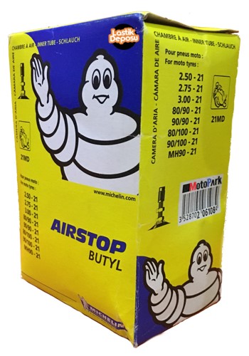 Michelin Airstop 21MD 3.00-21 İç Lastik Innner Tube Valve