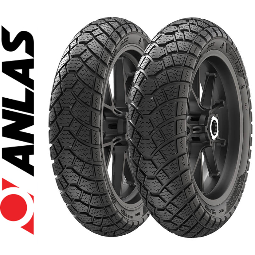 Anlas 120/70R15 SC500 Winter Grip-2 Scooter Kış Lastiği