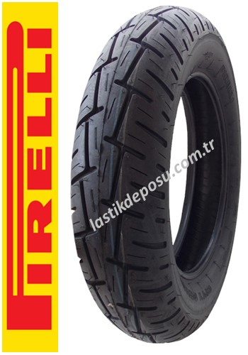 Pirelli 130/90-15 66S TL City Demon Arka Motosiklet Lastiği