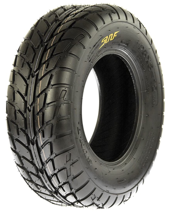 SunF 22X7-10 A021 6Kat Yol Asfalt Tipi Atv Ön Lastik