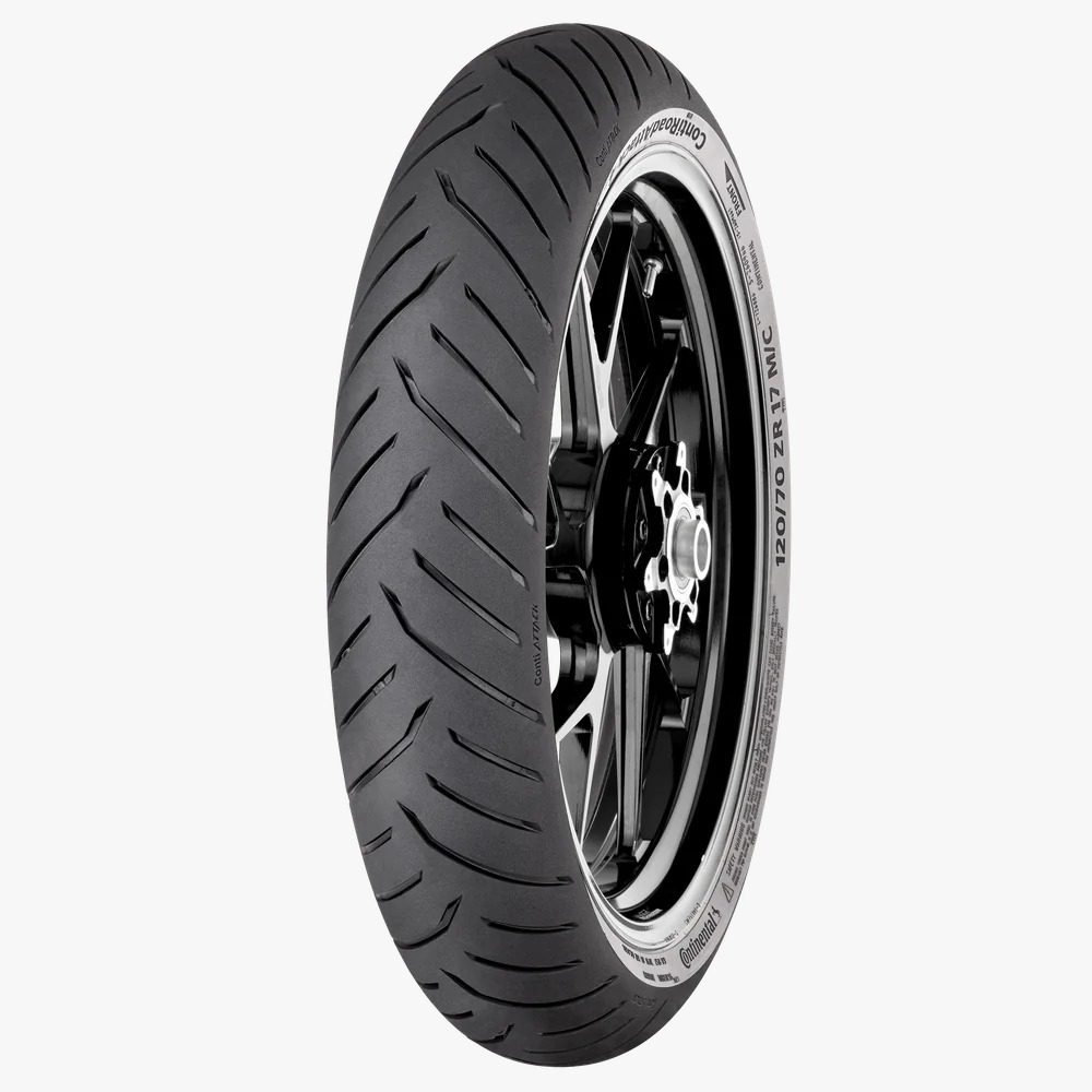 Continental 120/70ZR19 ContiRoadAttack 4 60W  Ön Lastik