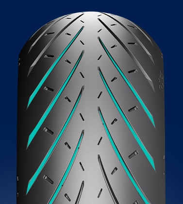 Metzeler 120/70ZR17 Roadtec 01 SE 58W Motorsiklet Ön Lastiği
