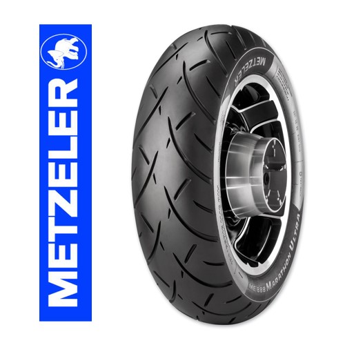 Metzeler 180/60R16 Cruisetec 80H RF Arka Lastik