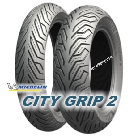 Kymco Xciting 250 Set Michelin City Grip 2 Motosiklet Lastiği